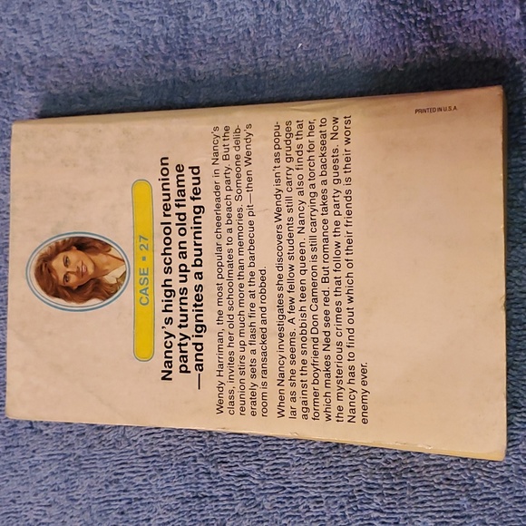 The Nancy Drew files: most likely to die - Picture 2 of 4